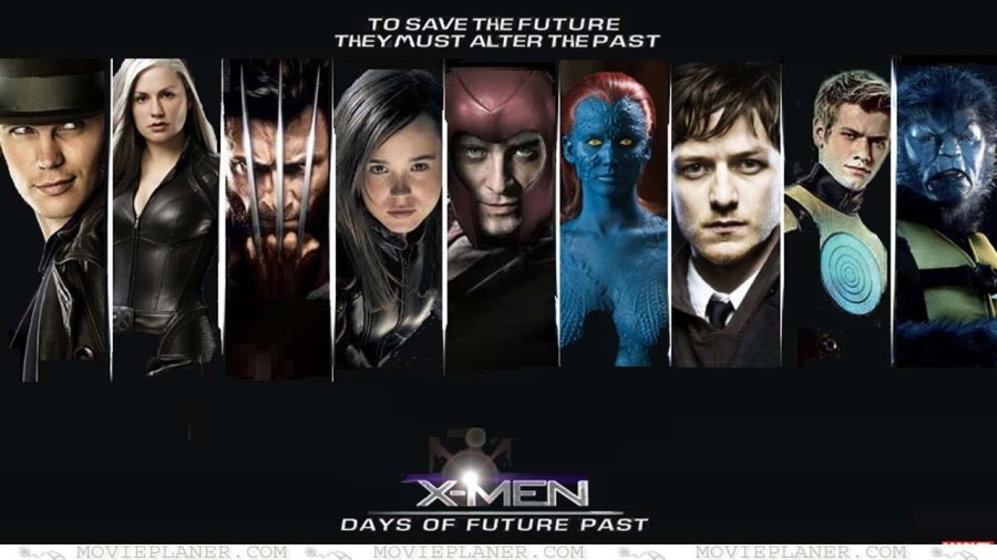Movie Review X Men Days Of Future Past The Paw Print