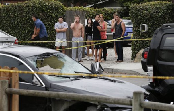 The victims and aftermath of the 2014 Isla Vista shooting