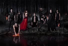Vampire Diaries Tv Review