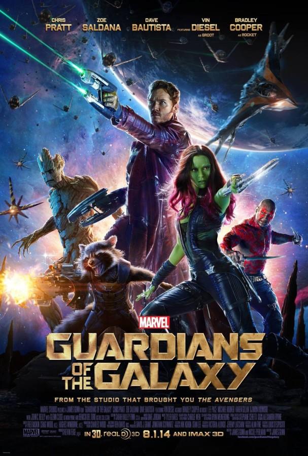 Guardians of the Galaxy took theaters by storm on its release Aug. 1.