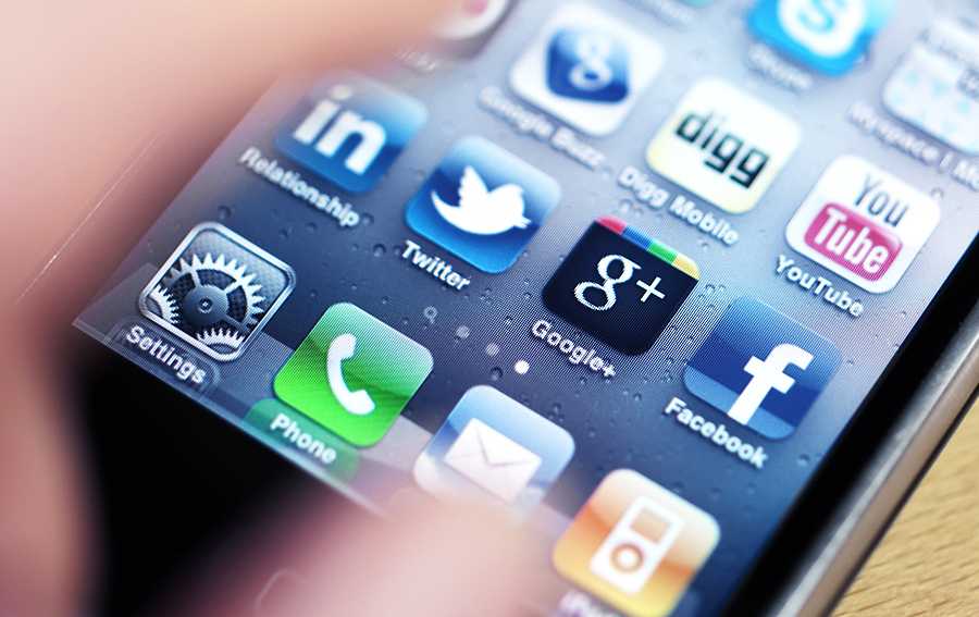 With the millions of people on social media, its easy to lose awareness of yourself and what youre doing. 