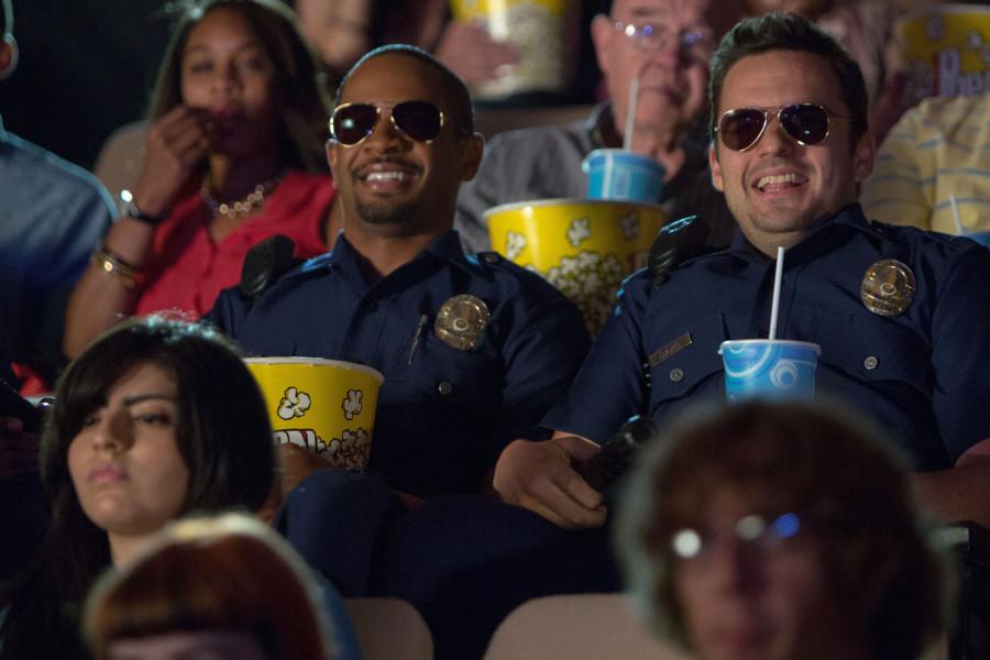 Movie Review: Lets Be Cops