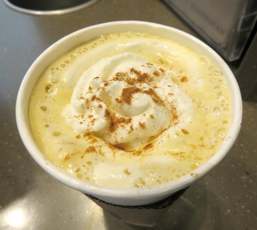 Starbucks customers look forward to enjoying Pumpkin Spice Lattes this fall. 