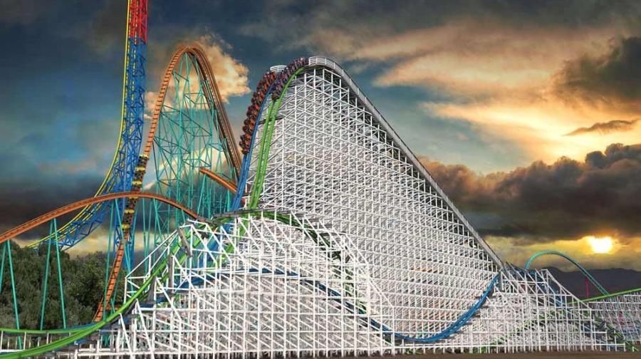 Provided by Six Flags.com