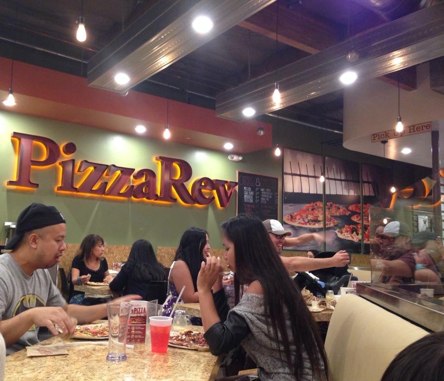 Mama Mia, Thats a Good Pizza!