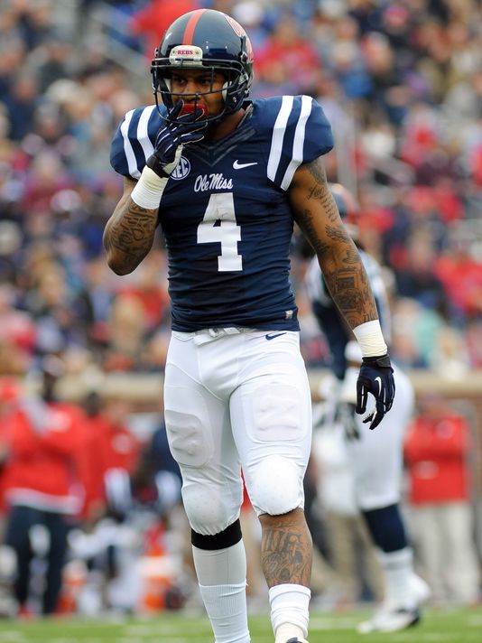Ole Miss pulls ahead of Alabama with a late comeback.