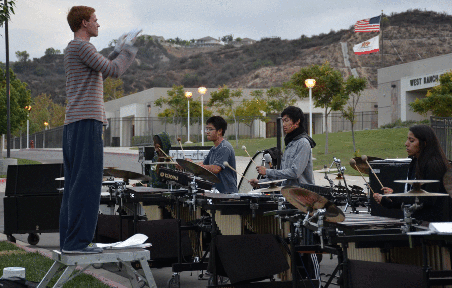 Drums, Tubas, and Marching...Oh My!