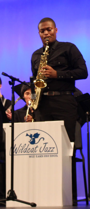 West Ranch Chamber Orchestra and Jazz Bands impress audience at first concert