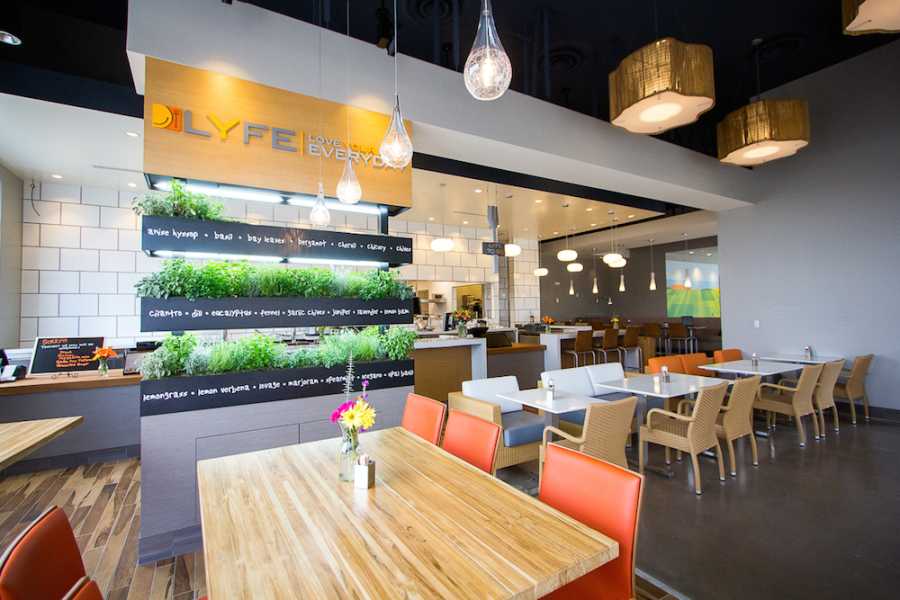 Picture provided by:
www.lyfekitchen.com