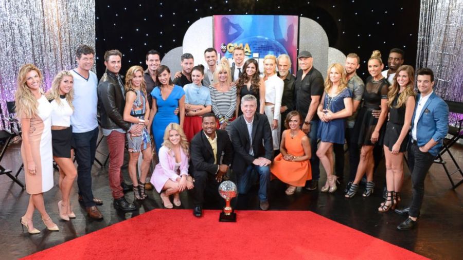 Season 19 cast