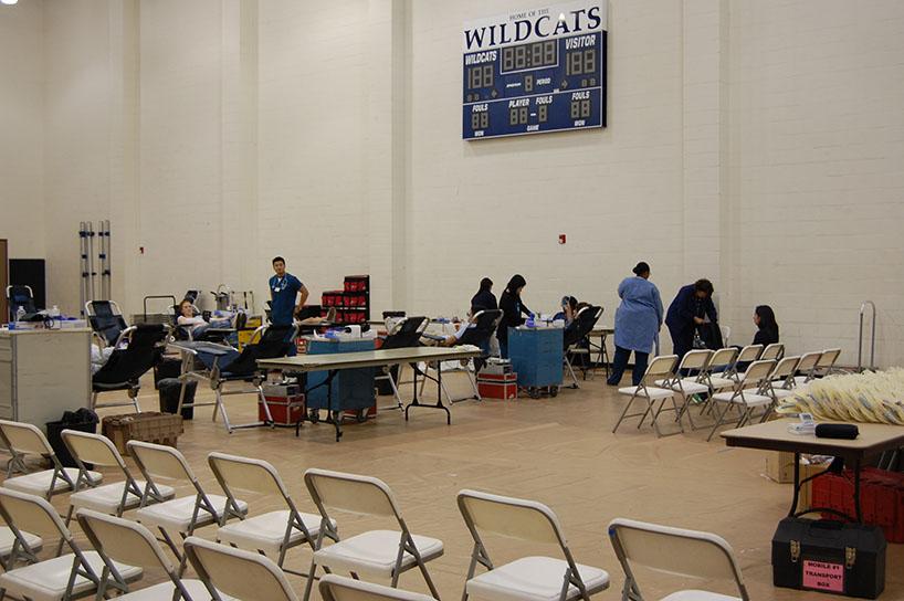 blood drive #1