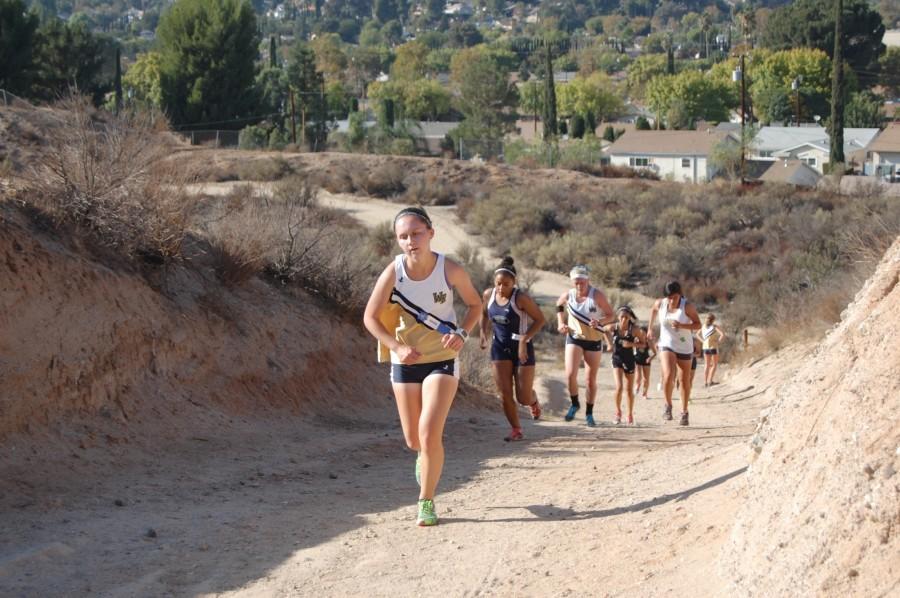 West Ranchs Cross Country Takes Over Foothill League #2 