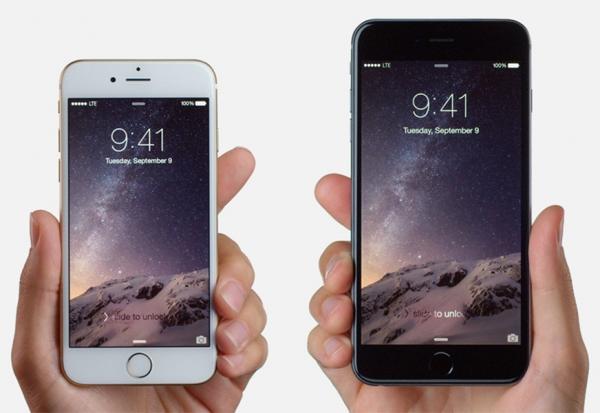 iPhone 6 Exceeds Predecessors 