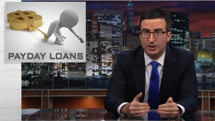 Shows like John Olivers Last Week Tonight raise awareness over important issues that we would normally never even hear about.