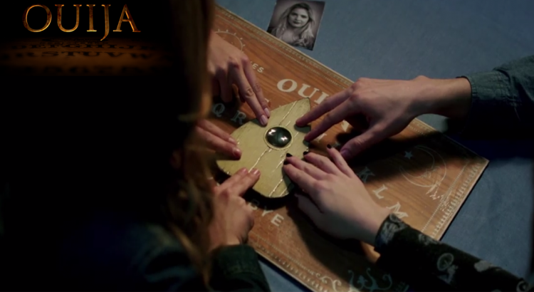 Ouija isnt just a game, its a movie