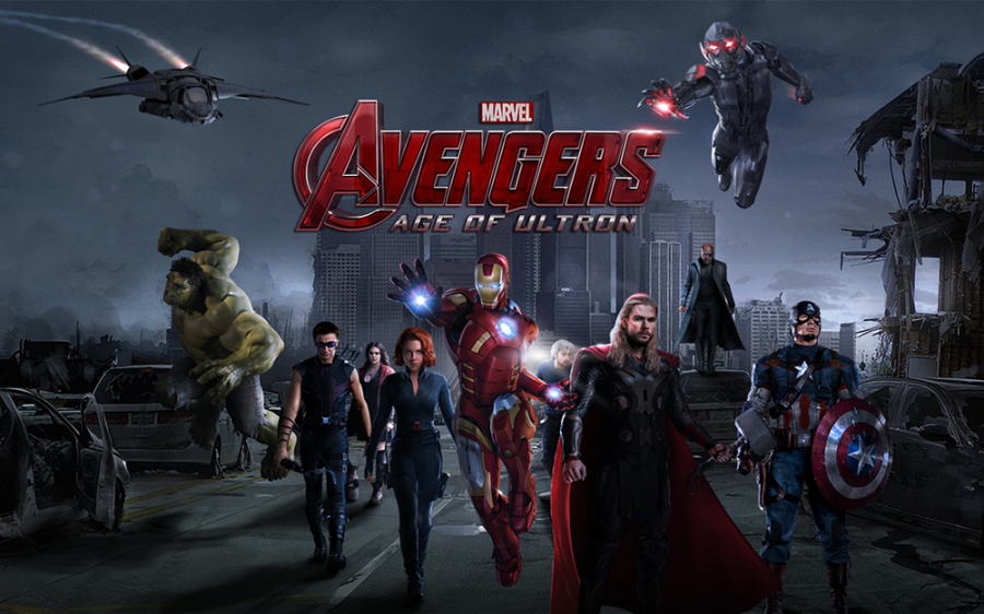 Avengers: Age of Ultron is one of the many movies Marvel plants to release