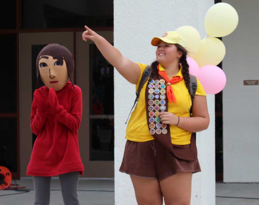 How Good Was Your Costume?
