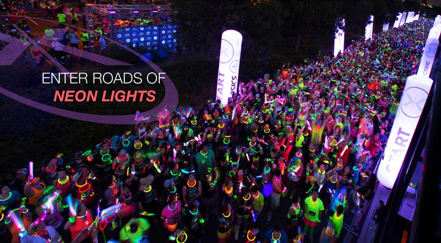 Electric Run or Rave?