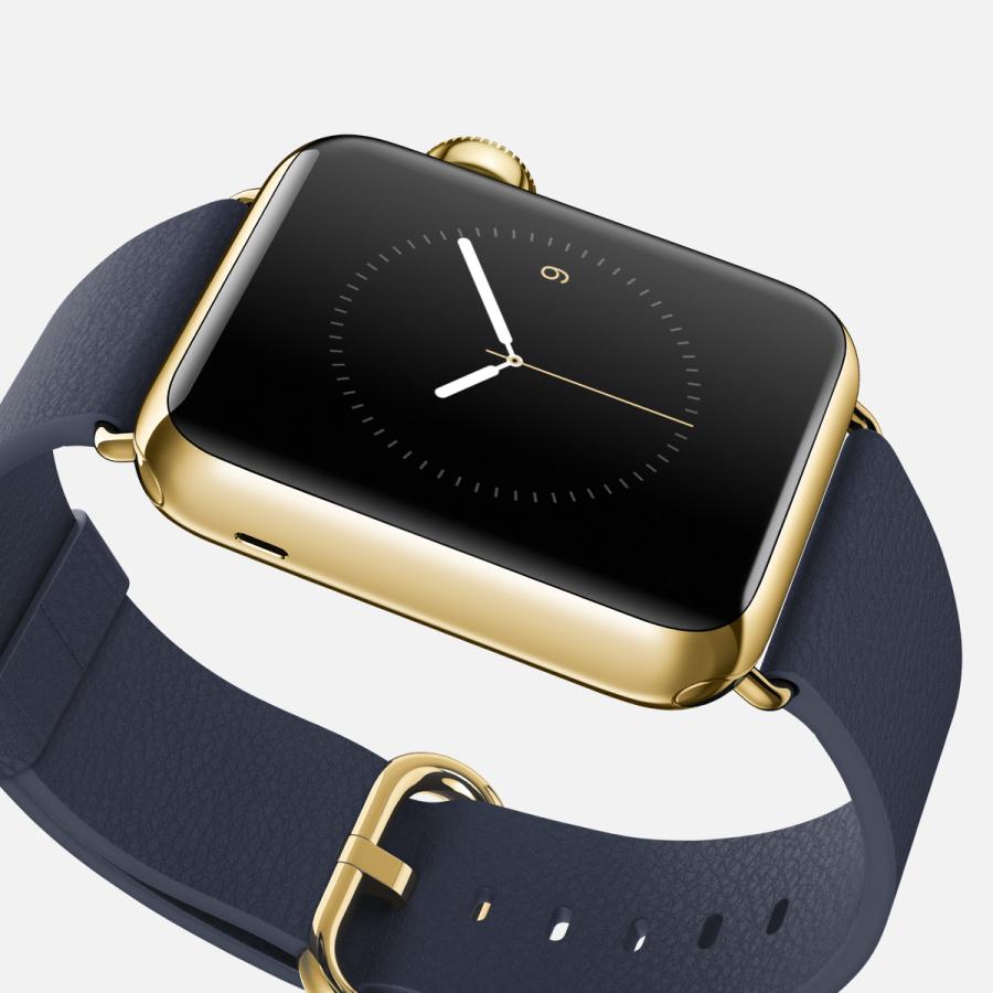 The New Apple Watch