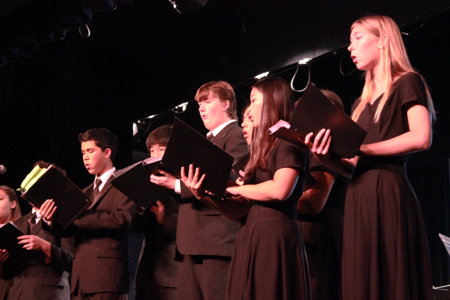 West Ranch Choir and Orchestra 