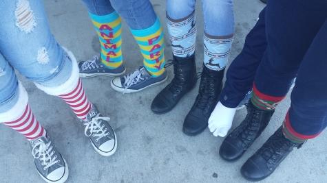 West Ranch shows their school spirit for Spirit Week
