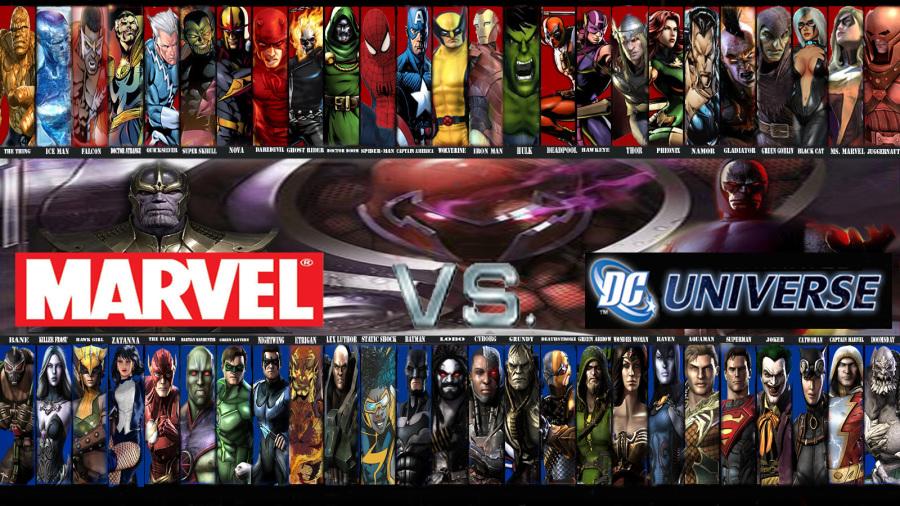 Starlord Versus Batman: (Is DC or Marvel better?)