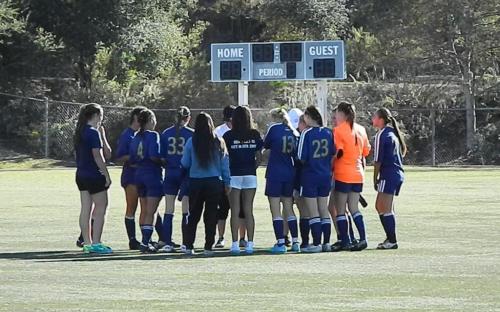 Girls soccer look to push deep into playoffs 