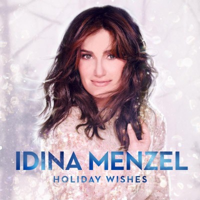 The Ice Princess returns...with a holiday album
