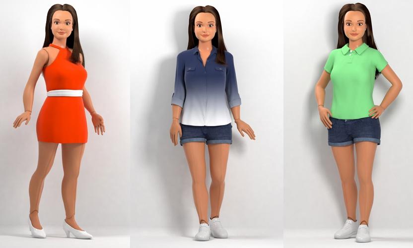 New Barbie