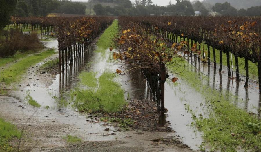 Flash floods: What does this mean for the drought?