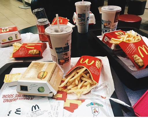 Its not called a diet, Its called being healthy