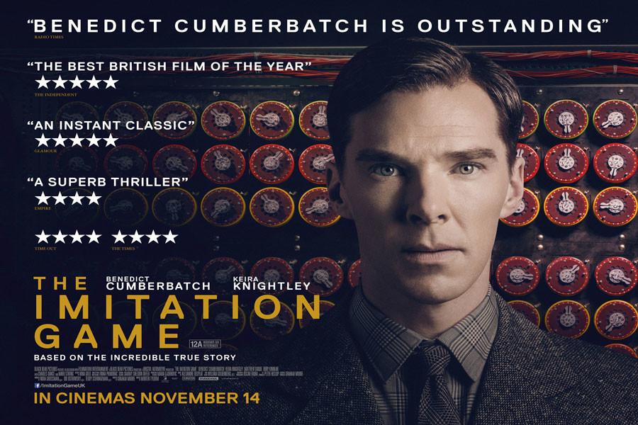 Imitation Game: Breaking the Enigma Code