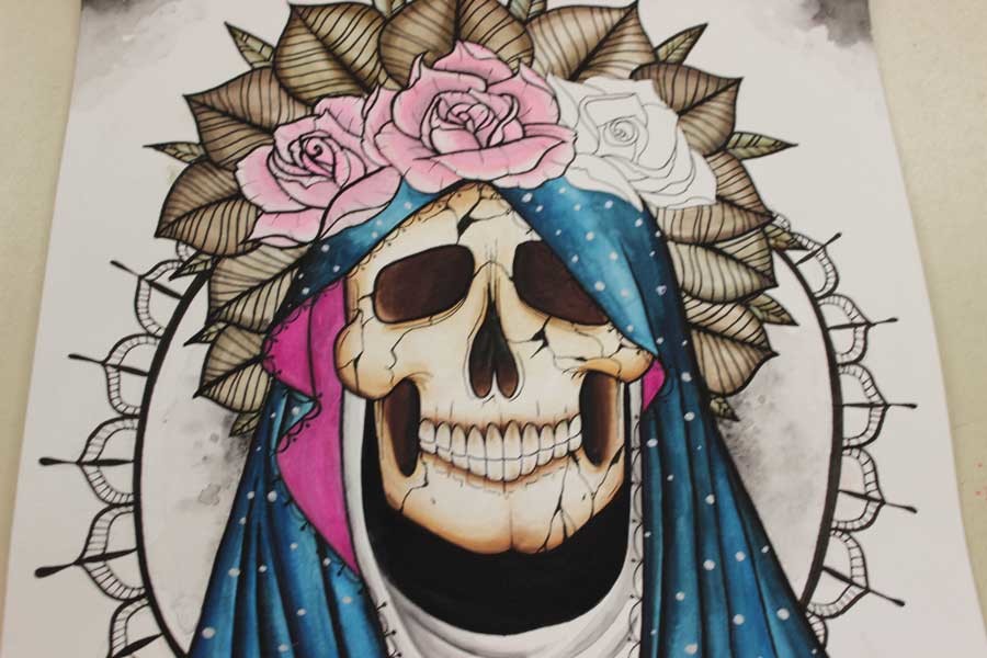 Art and Ink: Luis Reynoso