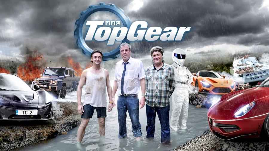 mest bekymre uren Top Gear Speeds into Series 22 – The Paw Print