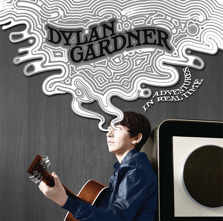 Dylan Gardners first album is full of hits.