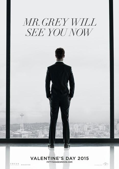 Mr. Grey Will Not See You Now