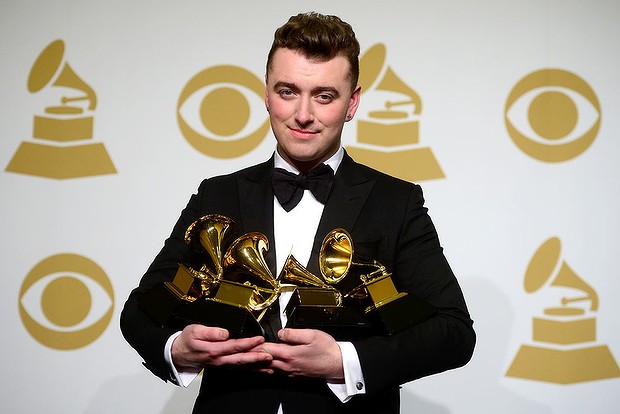 The Greatly Awkward Grammys