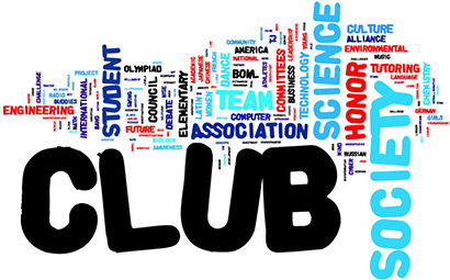 New semester... new clubs!
