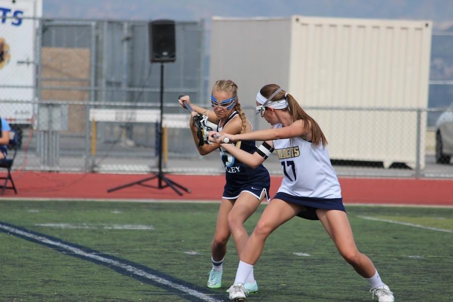 West Ranch Girls Lacrosse Falls to Crescenta Valley