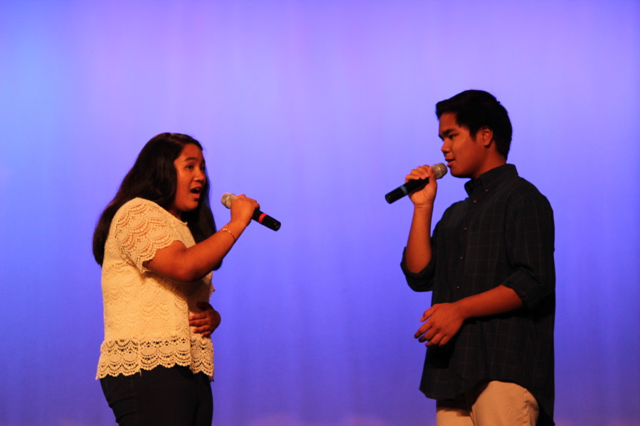 West Ranch Choir holds solo showcase