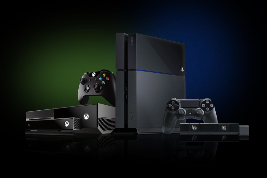 PS4 vs. Xbox One