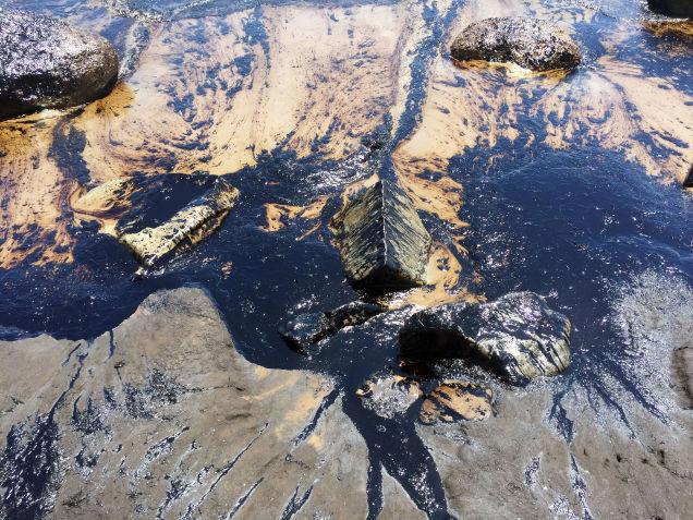 On May 19, a pipeline burst spilling millions of gallons of oil. This incident reflects why Big Oil companies cant be allowed to drill for oil in environmentally sensitive areas. 