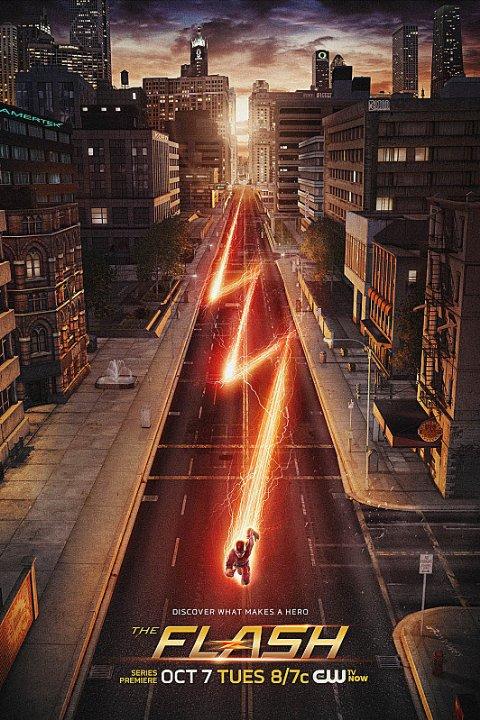 The Flash: The Fastest Man Alive