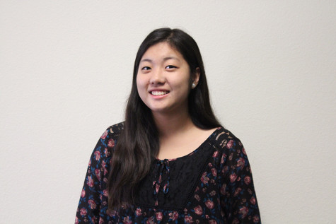 Photo of Sydney Chang