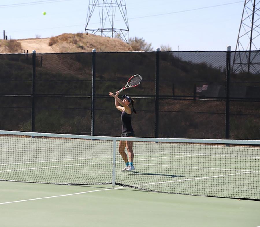 Team Captain Brittany Waugh is ready to lead the team to victory.