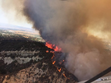 Calgrove Fire at 200 acres