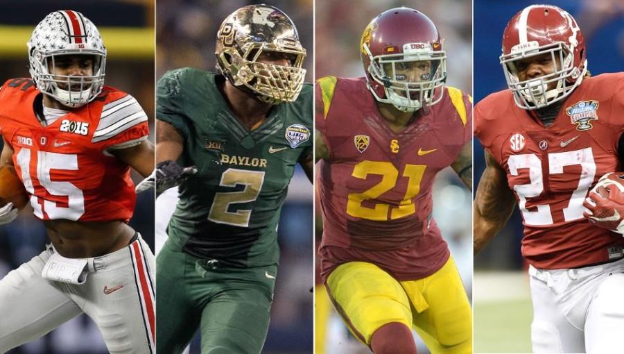Ohio State, Baylor, USC and Alabama are some of the favorites to win this season