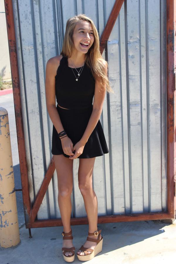 Maddie Delgado