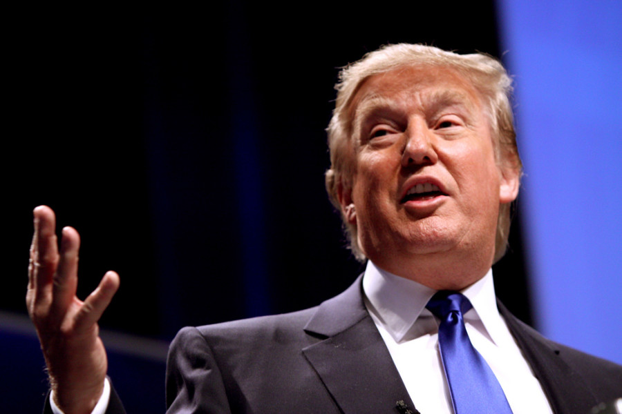 President Trump?
