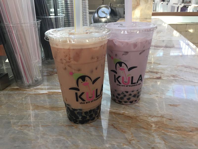 Around Town: Kula Tea and Juice